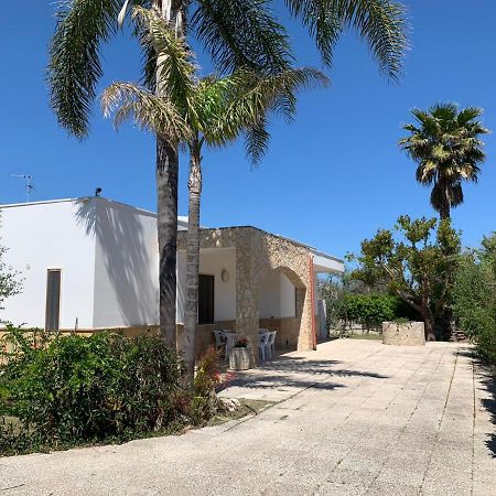 Tenuta Punta Della Suina Villa Галиполи Екстериор снимка