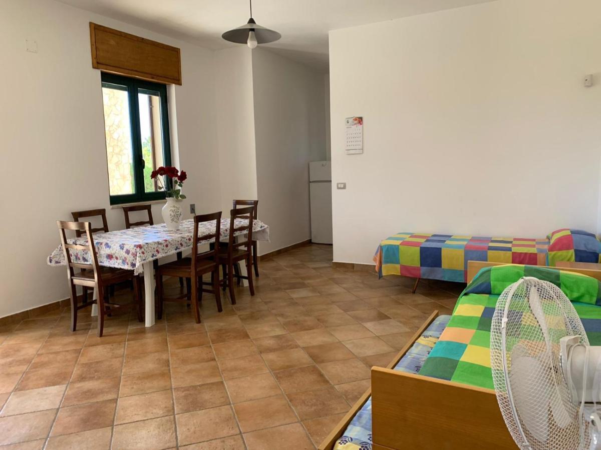 Tenuta Punta Della Suina Villa Галиполи Екстериор снимка