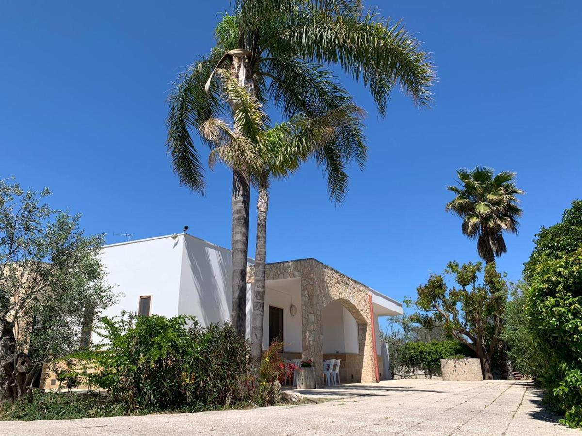 Tenuta Punta Della Suina Villa Галиполи Екстериор снимка