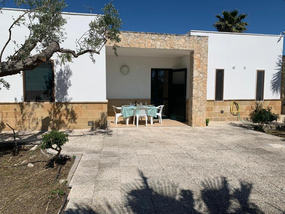 Tenuta Punta Della Suina Villa Галиполи Екстериор снимка