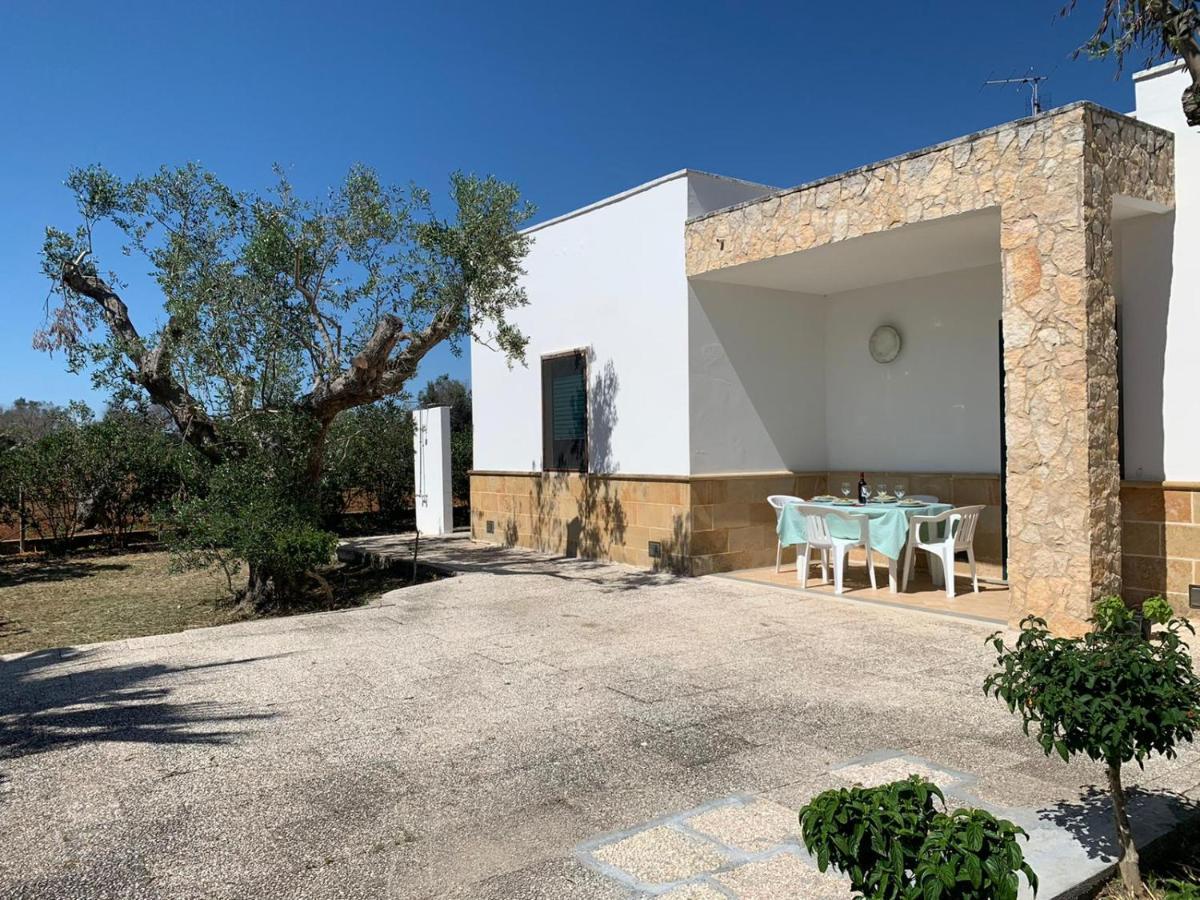 Tenuta Punta Della Suina Villa Галиполи Екстериор снимка